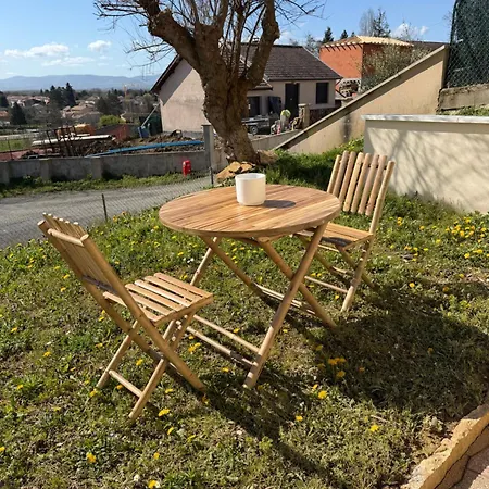 Privative Du Paradis 3* Guereins